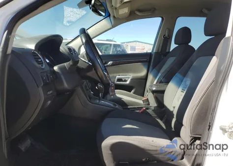 2013 Chevrolet Captiva Ls из США, поврежденный, VIN 3GNAL2EK9DS608574